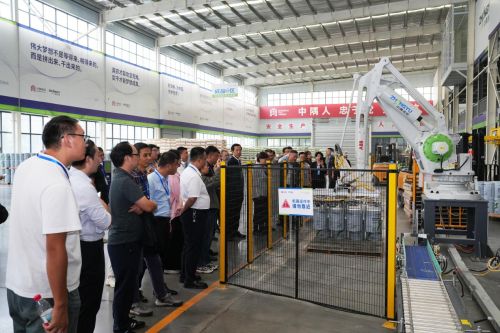 中隅涂料攜手中國建筑金屬結(jié)構(gòu)協(xié)會，共繪鋼結(jié)構(gòu)建筑防火安全新藍(lán)圖